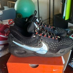Size 10 Nike Cosmic Unity Ghost 2021 - DA6725-003 PRE OWENED